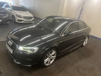 Used Audi A3 2014 for sale - 75339443: Photo