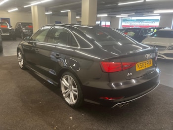 Used Audi A3 2014 for sale - 75339443: Photo