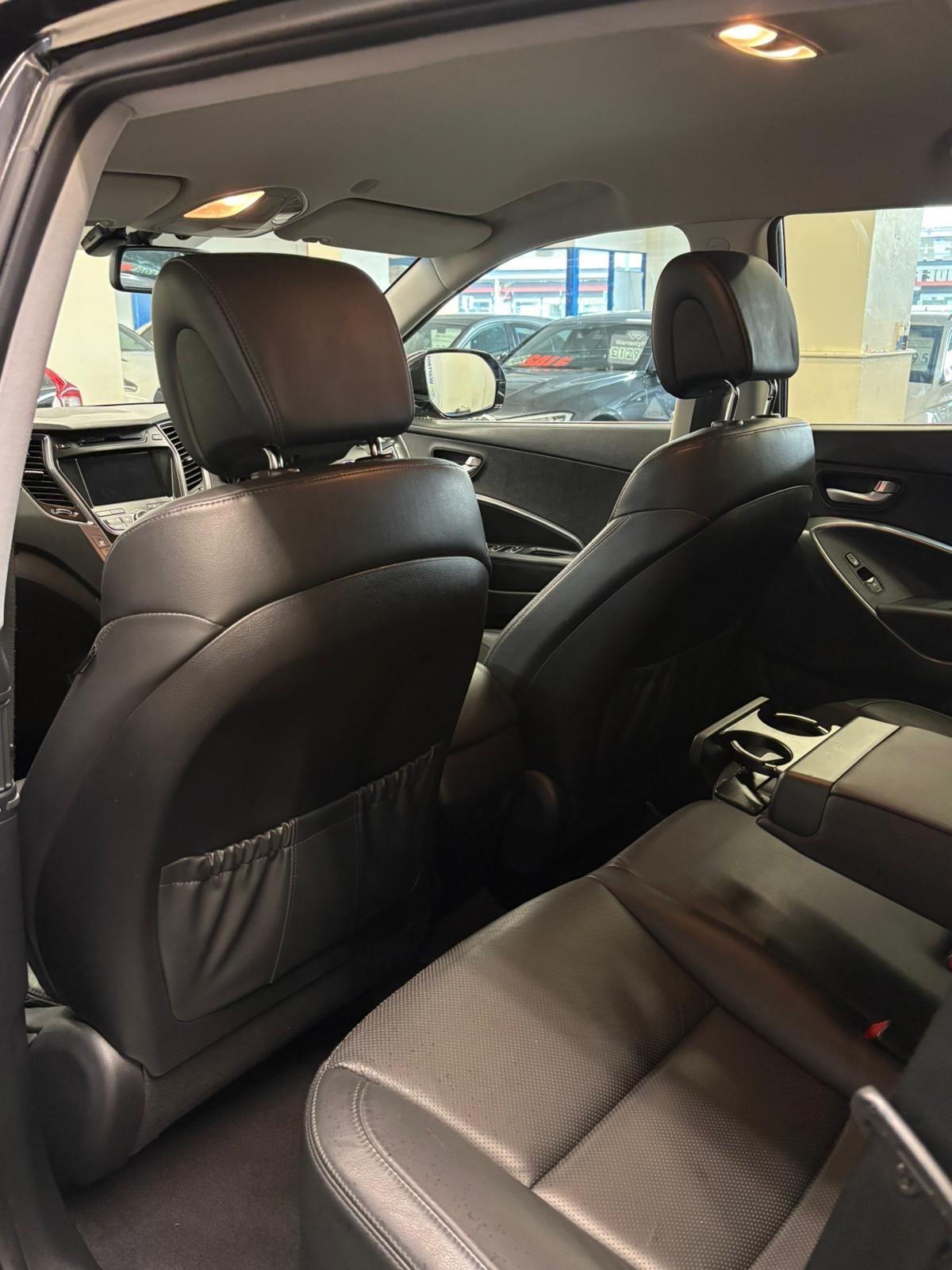 Used Hyundai Santa Fe for sale - 78006987: Photo 12