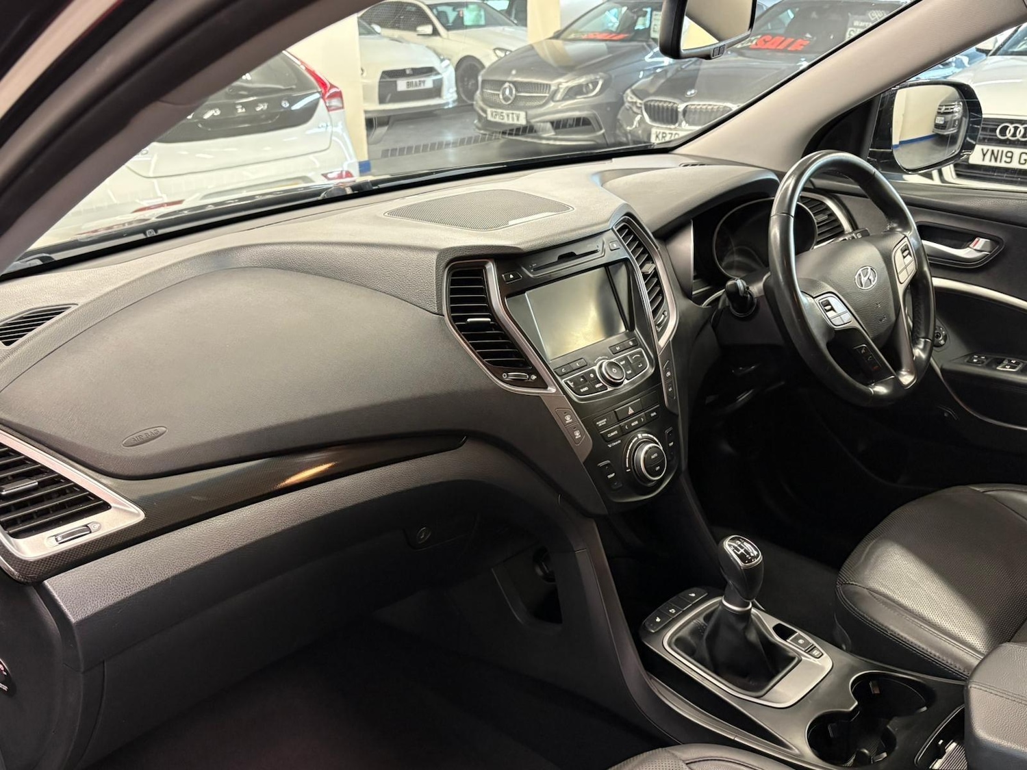 Used Hyundai Santa Fe for sale - 78006987: Photo 15