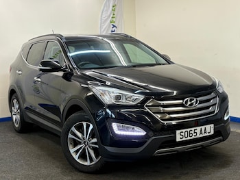 Hyundai Santa Fe feature image