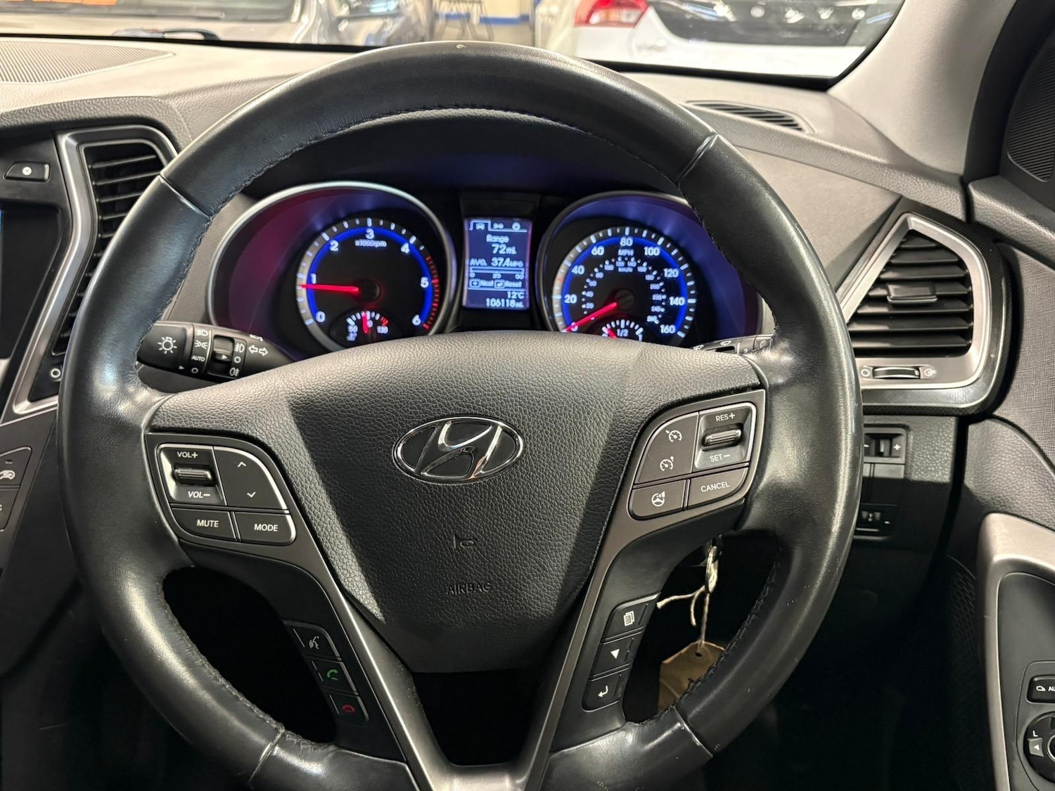 Used Hyundai Santa Fe for sale - 78006987: Photo 21