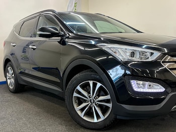 Used Hyundai Santa Fe 2015 for sale - 78006987: Photo