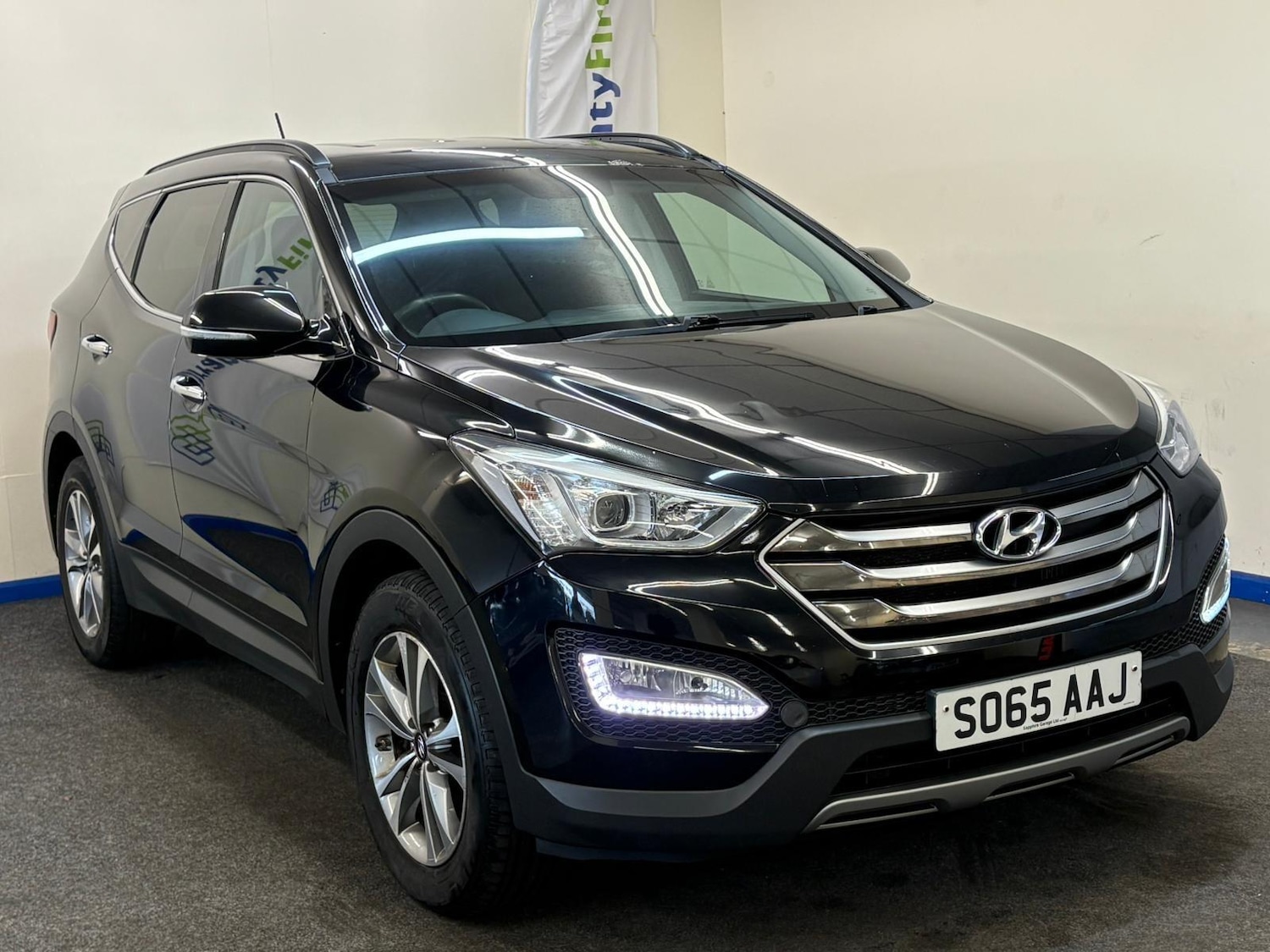 Used Hyundai Santa Fe for sale - 78006987: Photo 6