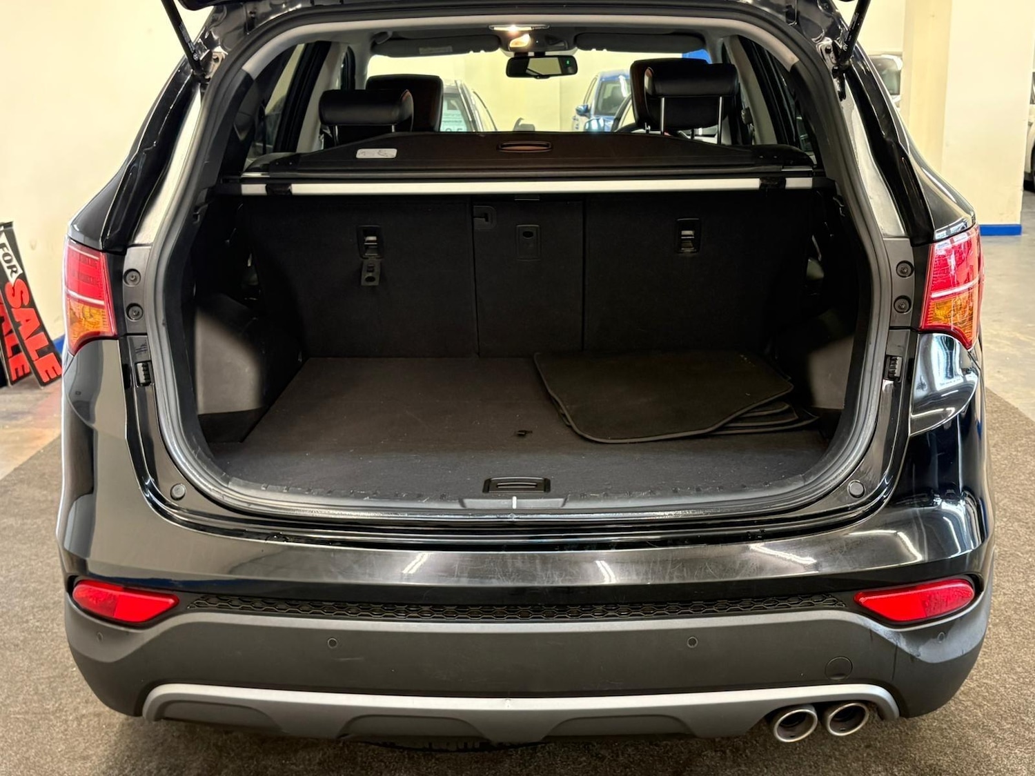 Used Hyundai Santa Fe for sale - 78006987: Photo 7