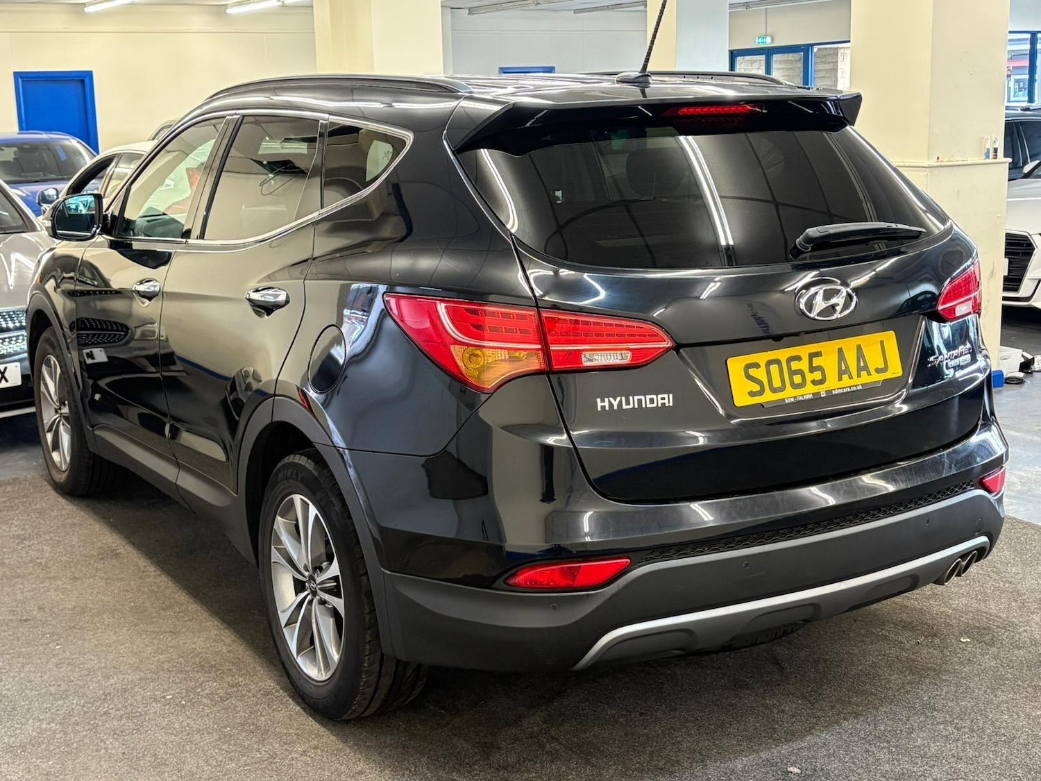 Used Hyundai Santa Fe for sale - 78006987: Photo 9
