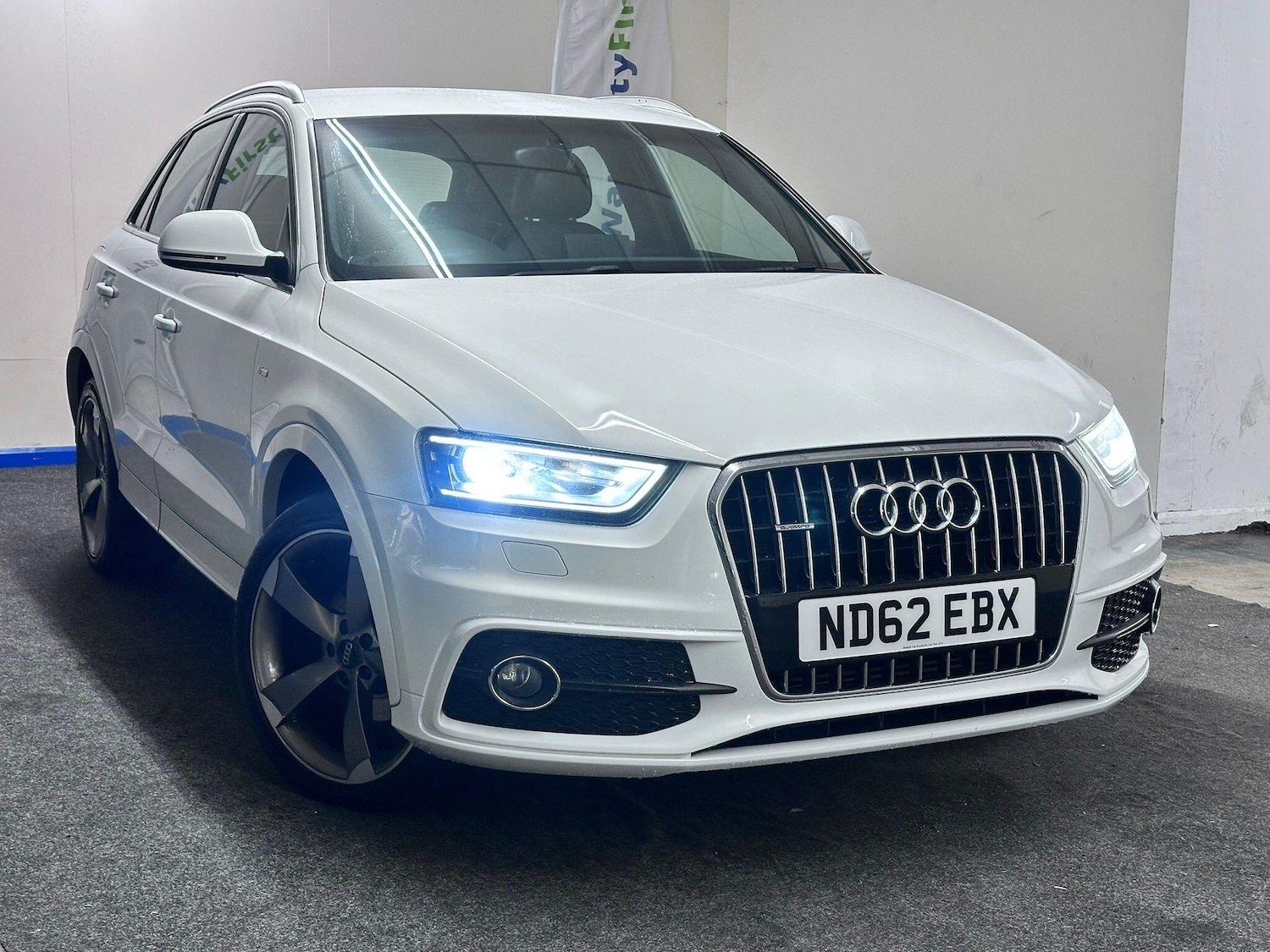 Used Audi Q3 2012 for sale - 76623252: Photo 1