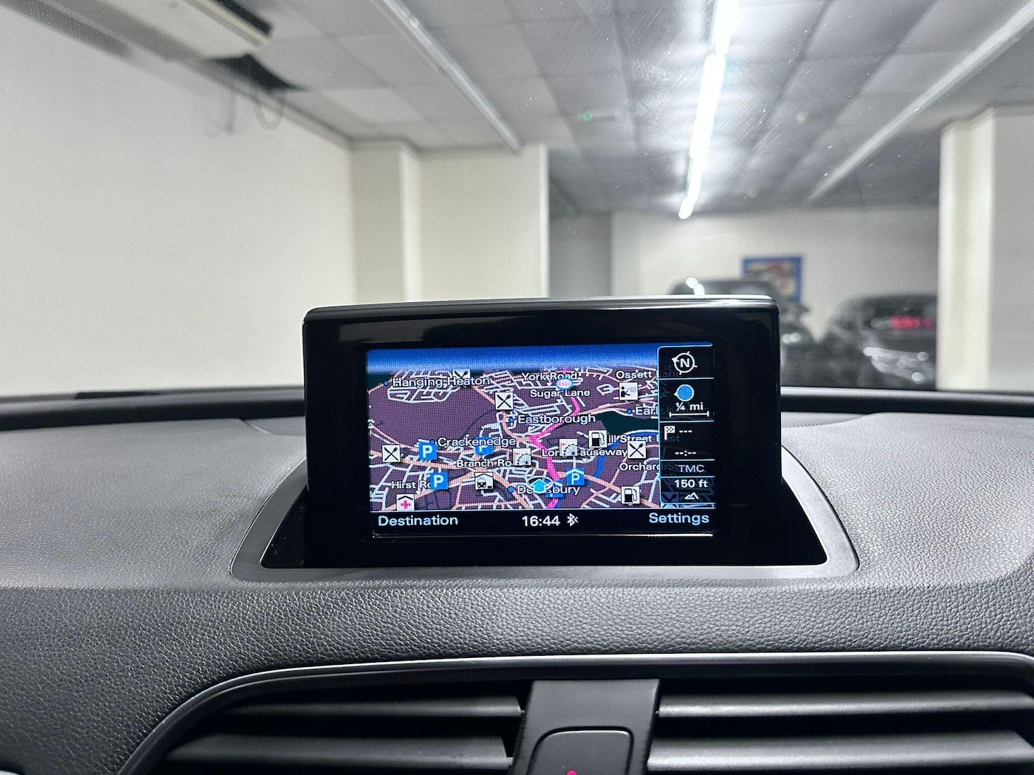 Used Audi Q3 2012 for sale - 76623252: Photo 14