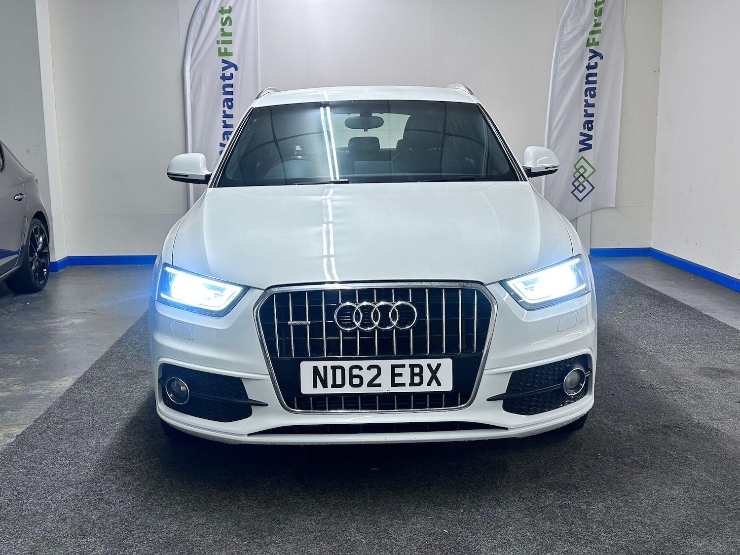 Used Audi Q3 2012 for sale - 76623252: Photo 2