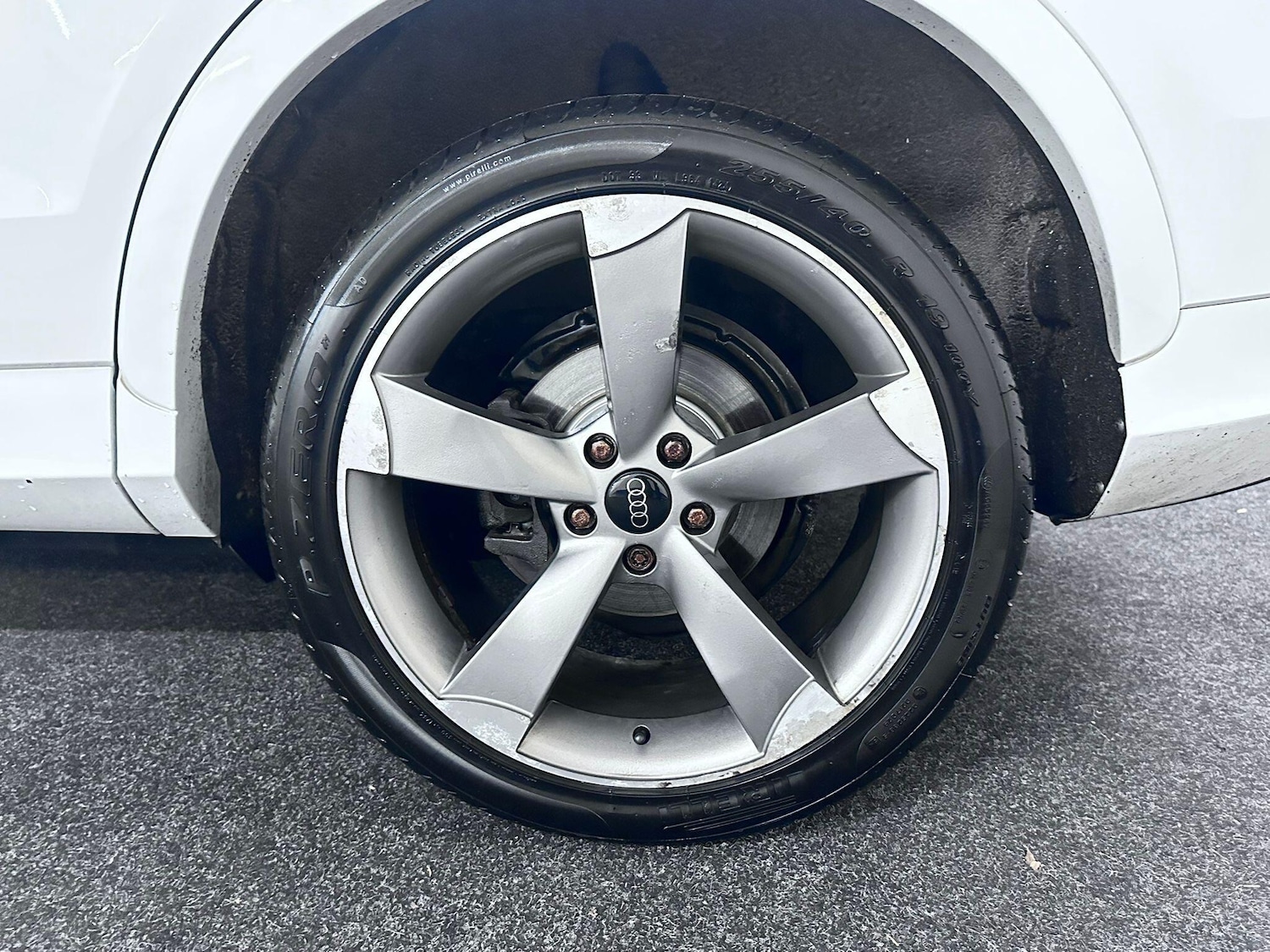 Used Audi Q3 2012 for sale - 76623252: Photo 22