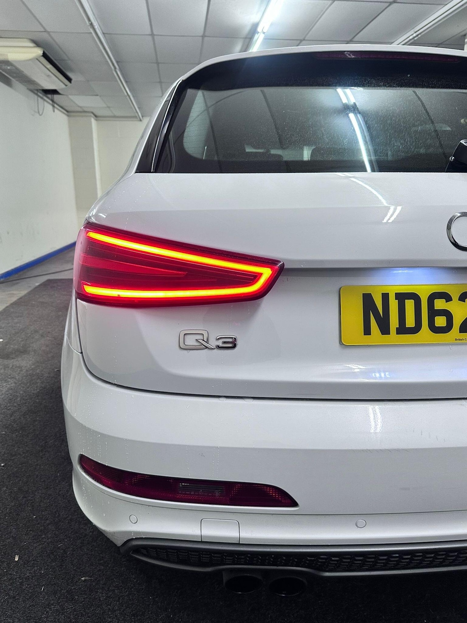 Used Audi Q3 2012 for sale - 76623252: Photo 26