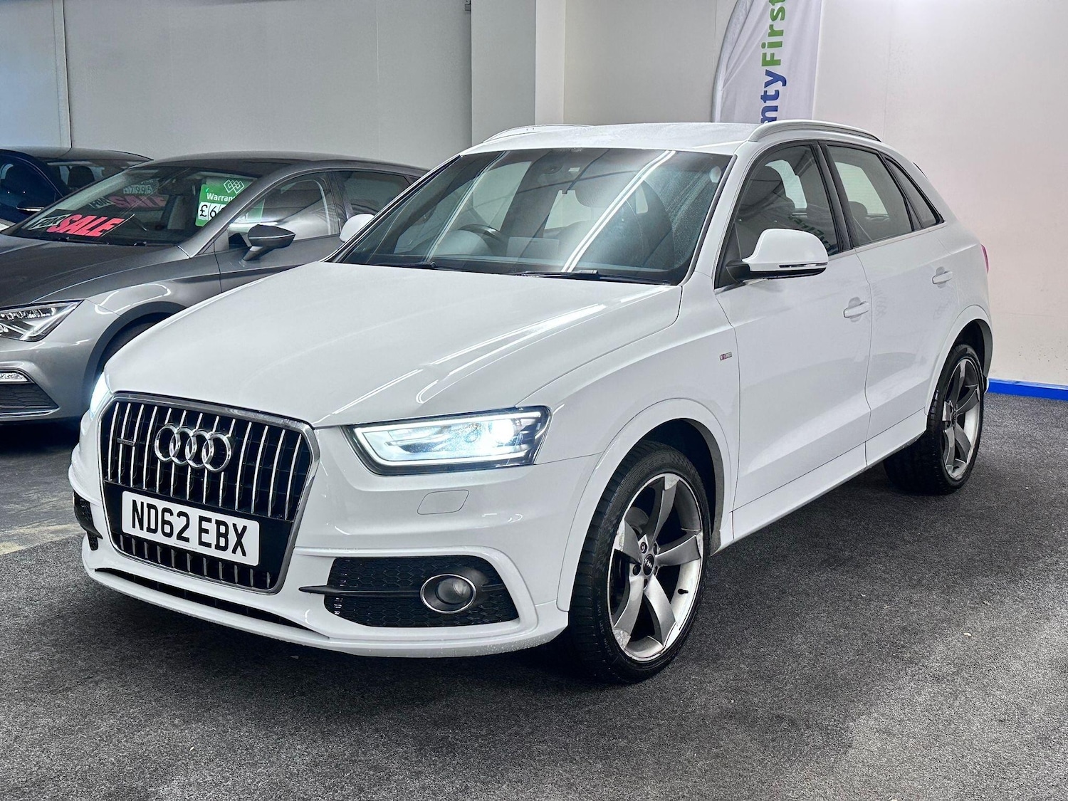 Used Audi Q3 2012 for sale - 76623252: Photo 3