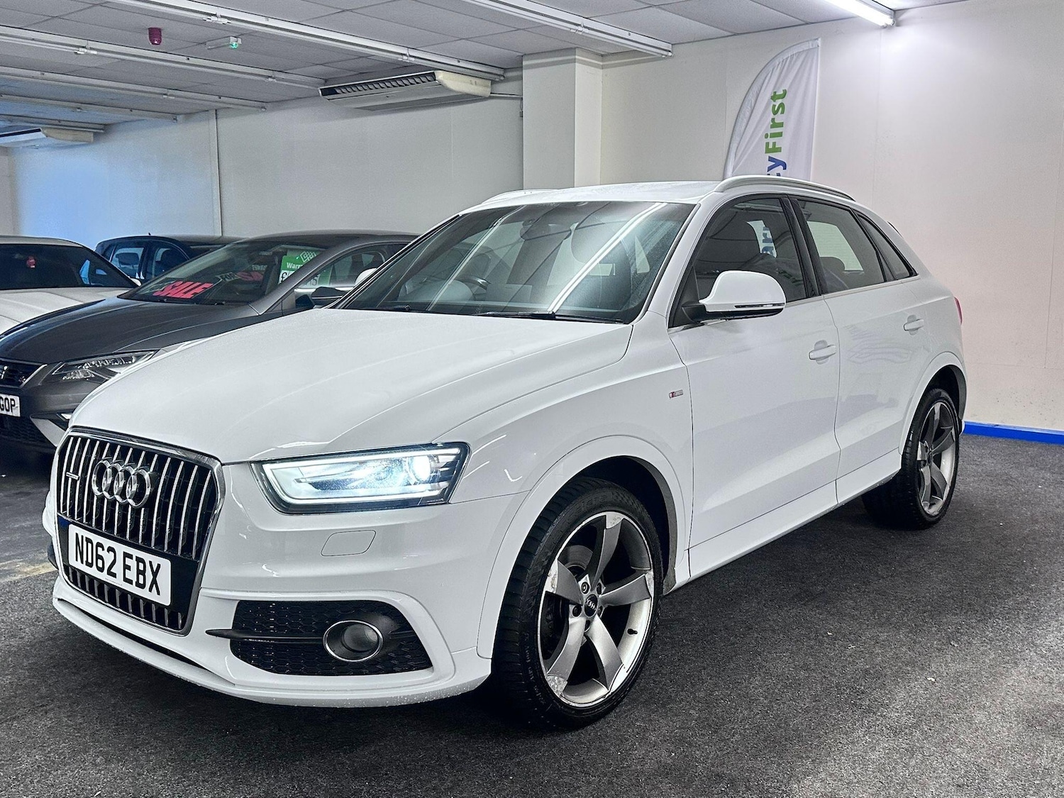 Used Audi Q3 2012 for sale - 76623252: Photo 4