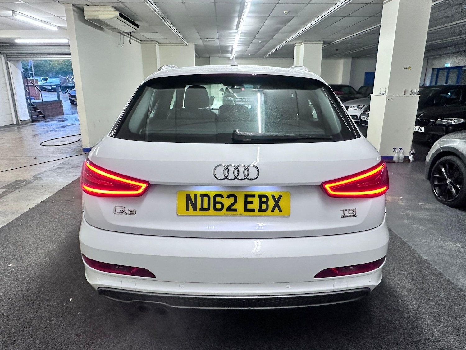 Used Audi Q3 2012 for sale - 76623252: Photo 5