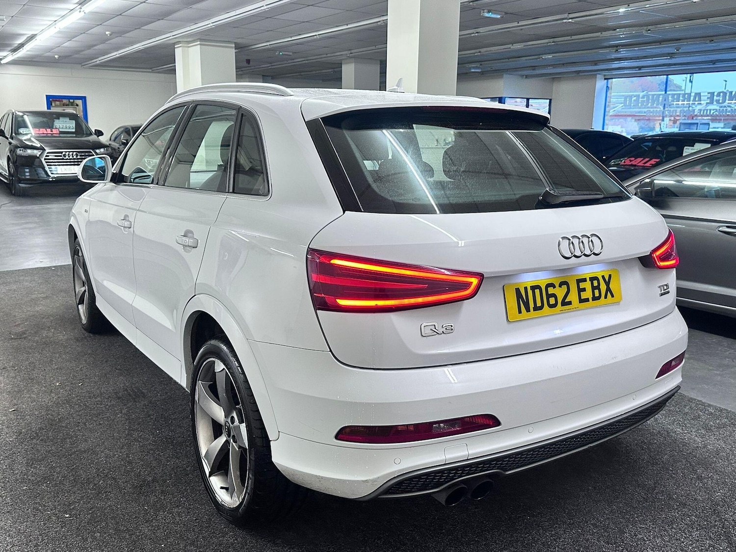 Used Audi Q3 2012 for sale - 76623252: Photo 6