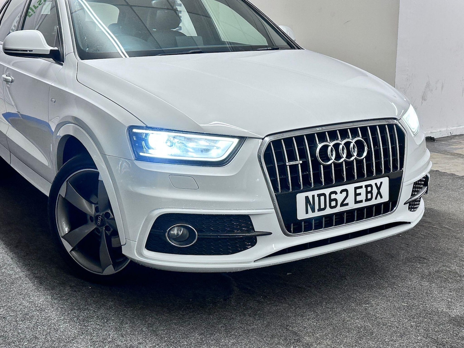 Used Audi Q3 2012 for sale - 76623252: Photo 7