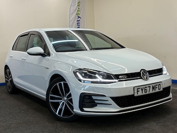 Volkswagen Golf feature image