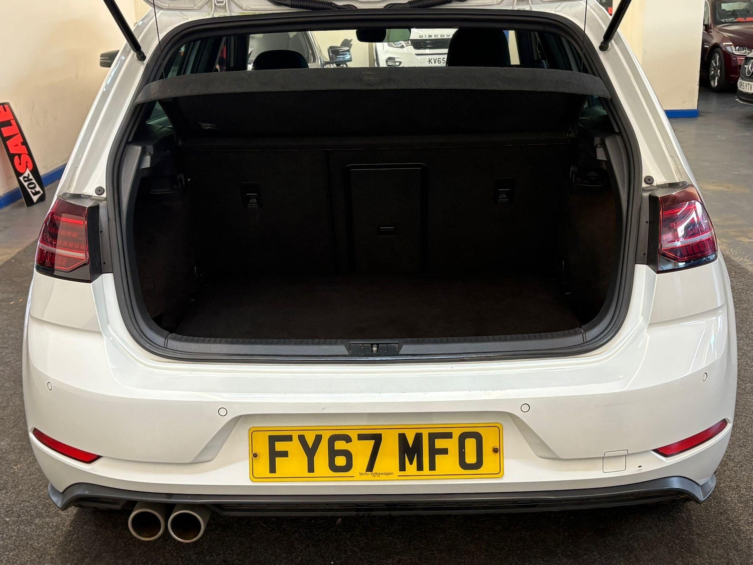 Used Volkswagen Golf 2017 for sale - 77658685: Photo 22