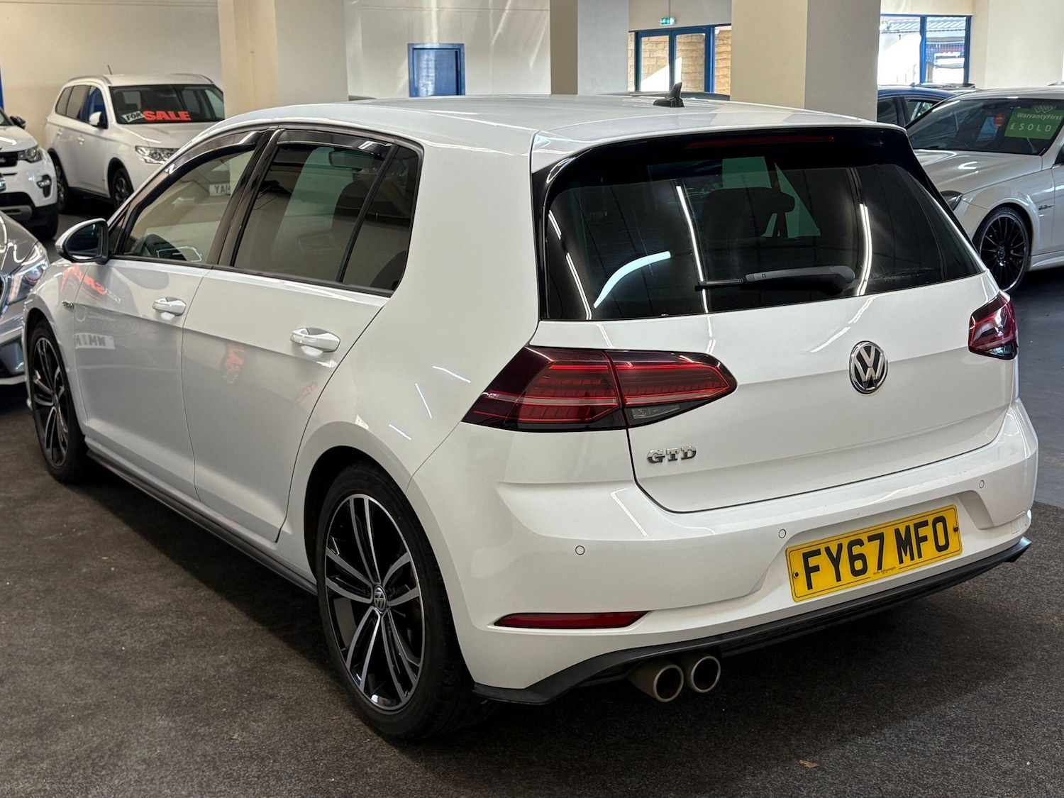 Used Volkswagen Golf 2017 for sale - 77658685: Photo 4