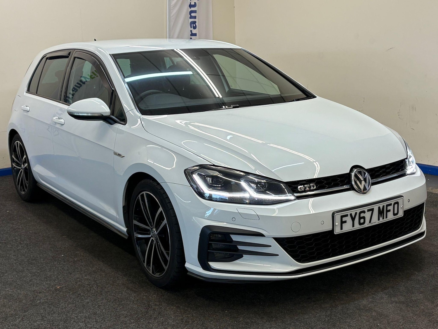 Used Volkswagen Golf 2017 for sale - 77658685: Photo 5