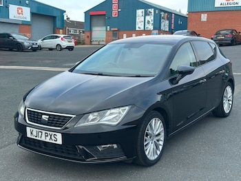 Used SEAT Leon 2017 for sale - 79373559: Photo