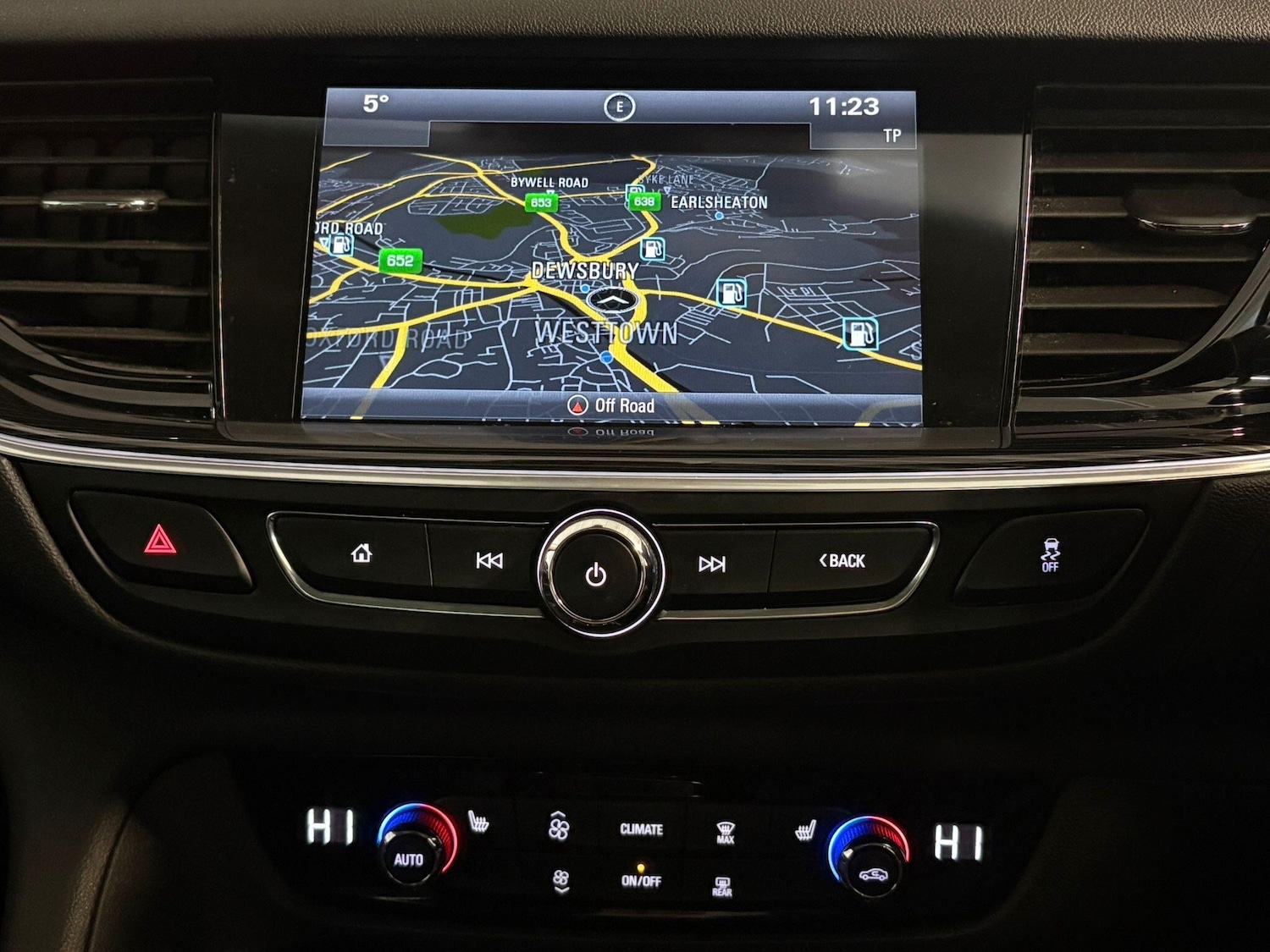 Used Vauxhall Insignia 2018 for sale - 77290903: Photo 14