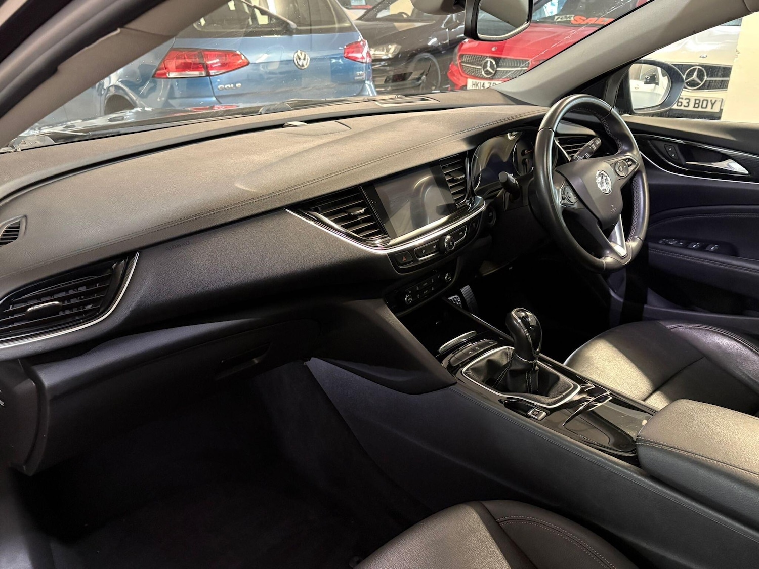 Used Vauxhall Insignia 2018 for sale - 77290903: Photo 19