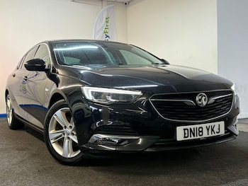 Used Vauxhall Insignia 2018 for sale - 77290903: Photo