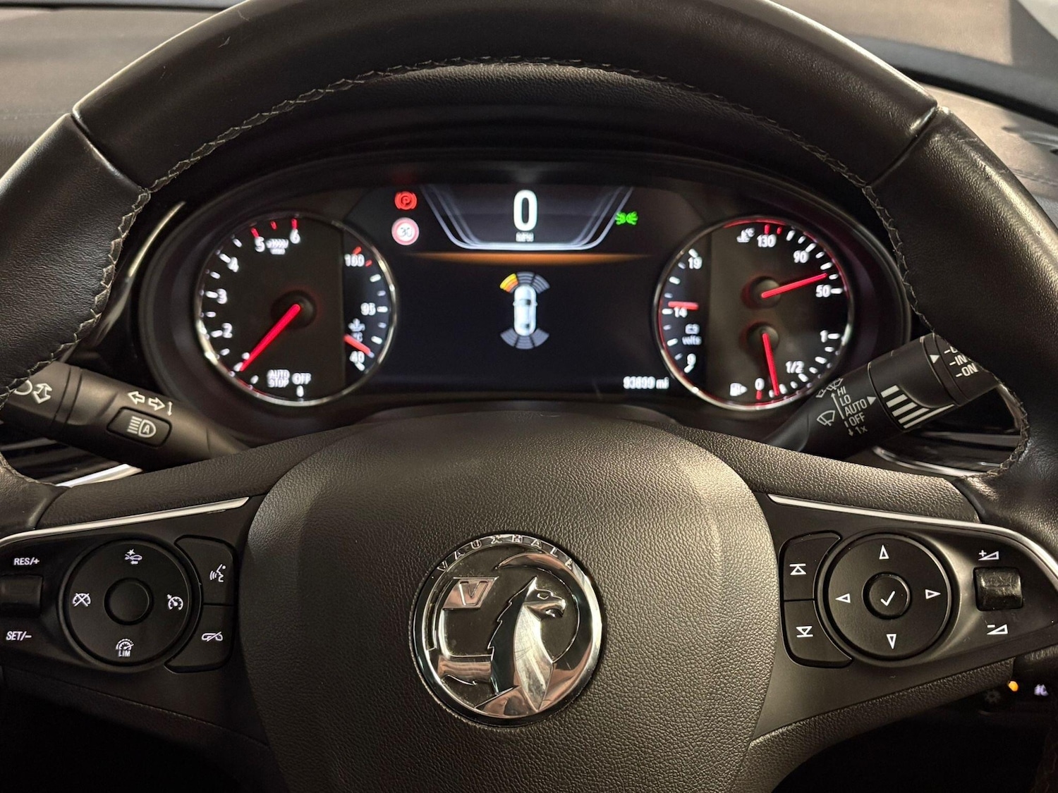 Used Vauxhall Insignia 2018 for sale - 77290903: Photo 22