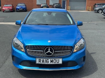 Used Mercedes-Benz A-Class 2016 for sale - 79373326: Photo