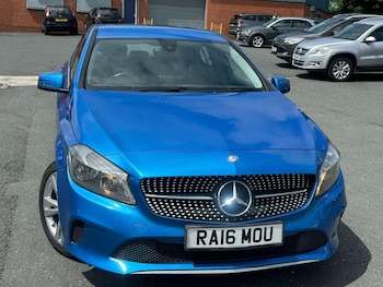Used Mercedes-Benz A-Class 2016 for sale - 79373326: Photo