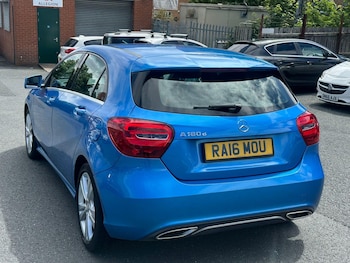 Used Mercedes-Benz A-Class 2016 for sale - 79373326: Photo