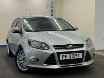 2013 (13) - 1.6 TDCi Zetec Euro 5 (s/s) 5dr