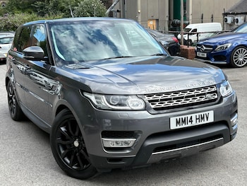Used Land Rover Range Rover Sport 2014 for sale - 79590380: Photo