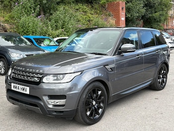 Used Land Rover Range Rover Sport 2014 for sale - 79590380: Photo