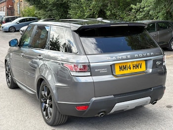 Used Land Rover Range Rover Sport 2014 for sale - 79590380: Photo