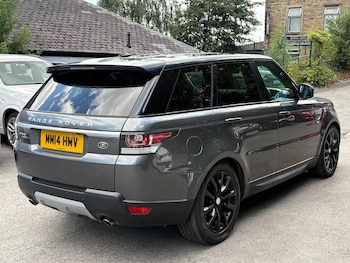 Used Land Rover Range Rover Sport 2014 for sale - 79590380: Photo