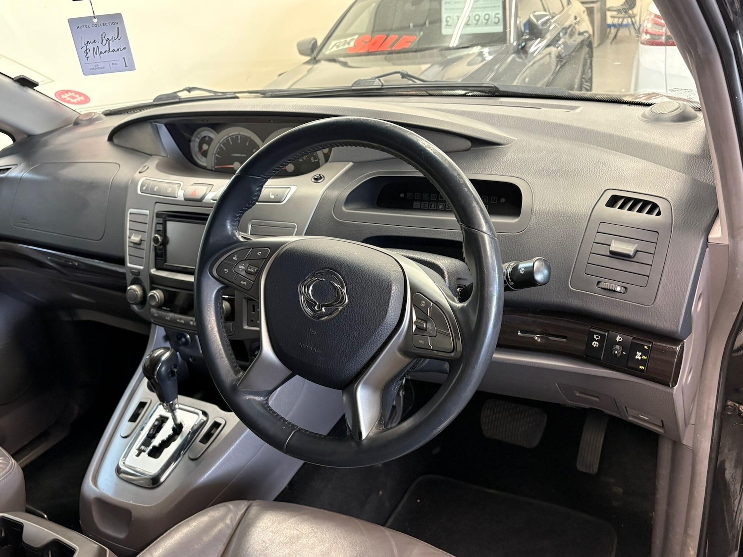 Used Ssangyong Turismo for sale - 78147899: Photo 19