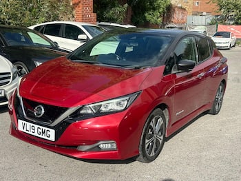 Used Nissan Leaf 2019 for sale - 79750947: Photo