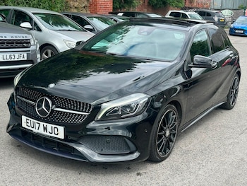 Used Mercedes-Benz A-Class 2017 for sale - 78892023: Photo