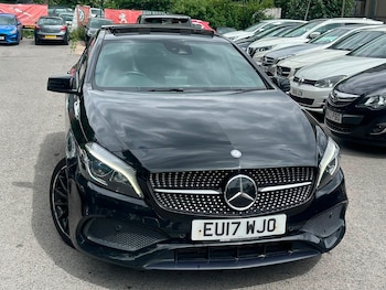 Used Mercedes-Benz A-Class 2017 for sale - 78892023: Photo