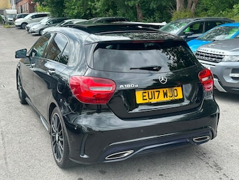 Used Mercedes-Benz A-Class 2017 for sale - 78892023: Photo