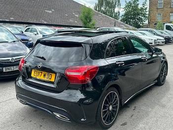 Used Mercedes-Benz A-Class 2017 for sale - 78892023: Photo
