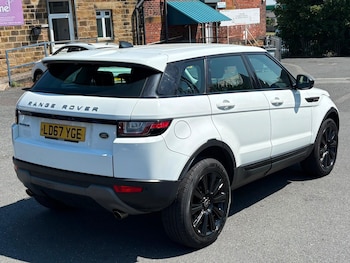Used Land Rover Range Rover Evoque 2017 for sale - 79373998: Photo