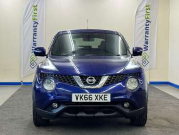 Used Nissan Juke 2016 for sale - 74713125: Photo