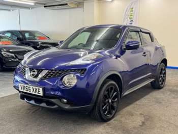 Used Nissan Juke 2016 for sale - 74713125: Photo