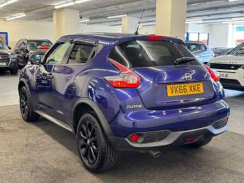 Used Nissan Juke 2016 for sale - 74713125: Photo