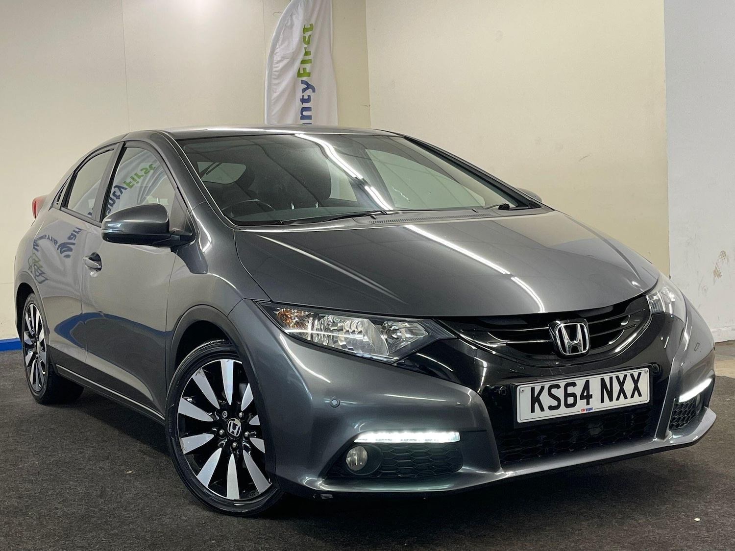 Used Honda Civic 2015 for sale - 76315047: Photo 1