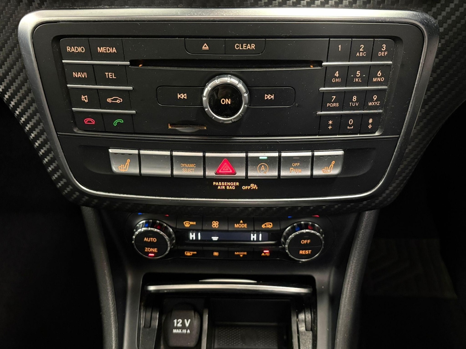 Used Mercedes-Benz A-Class 2015 for sale - 76623197: Photo 15