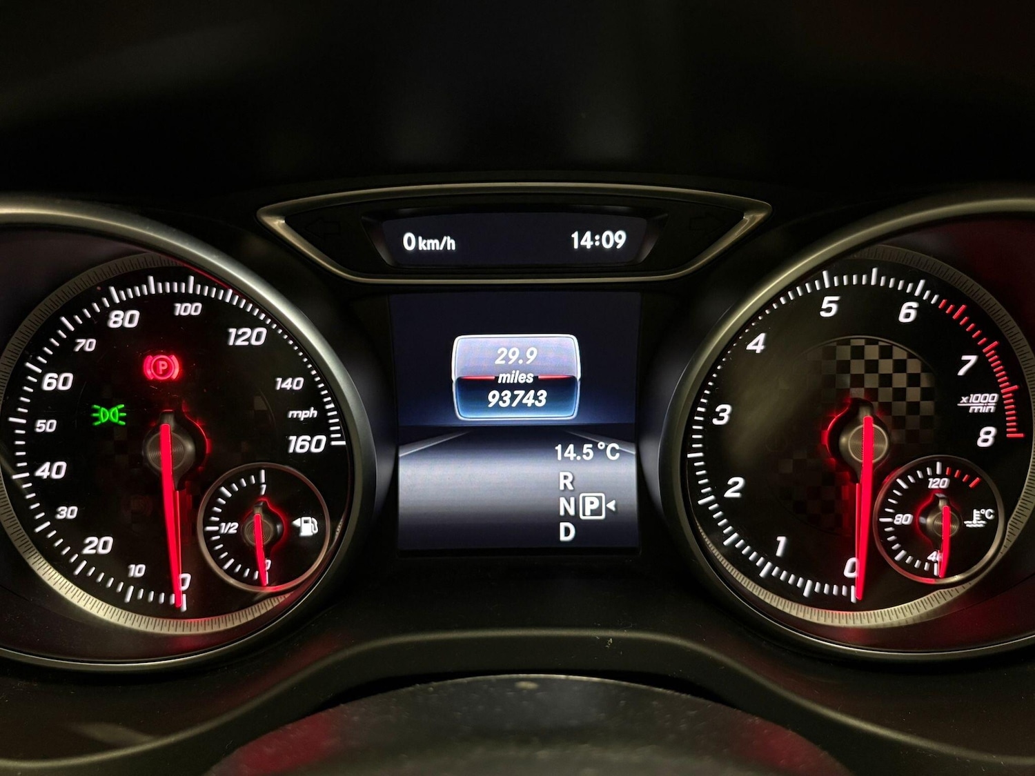 Used Mercedes-Benz A-Class 2015 for sale - 76623197: Photo 17